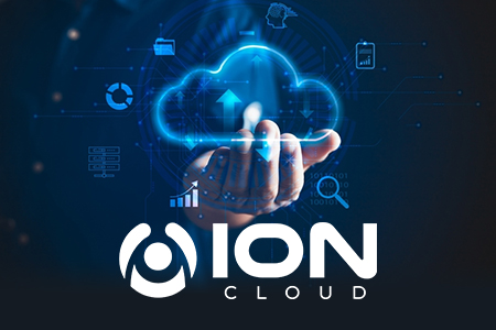 ION Cloud — penyedia cloud server Indonesia